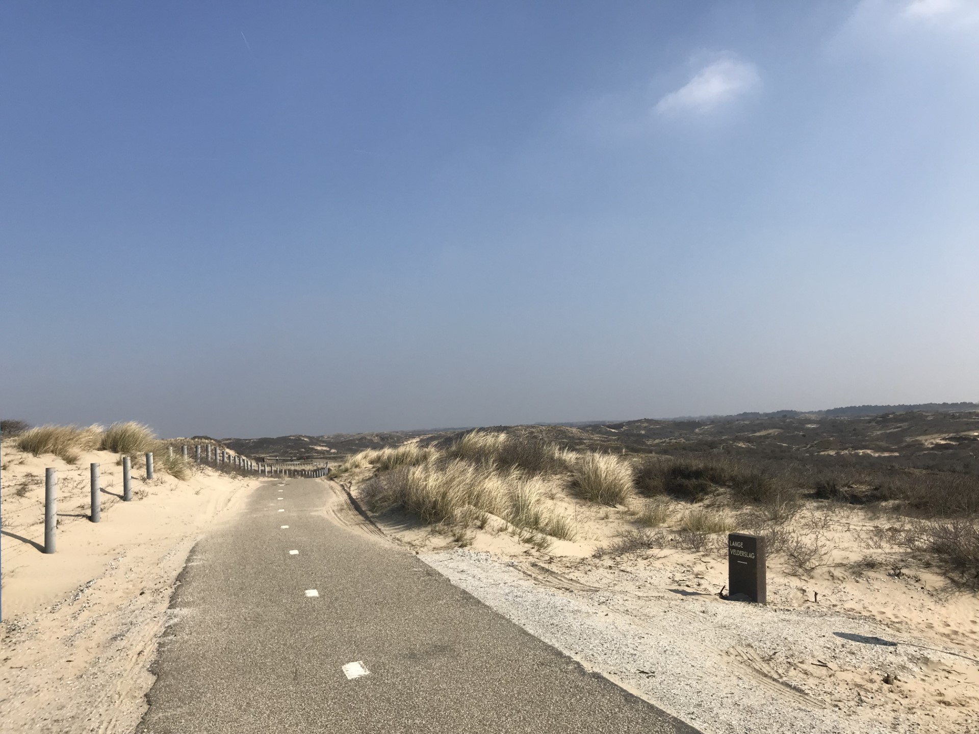 Route – Rondje Strand
