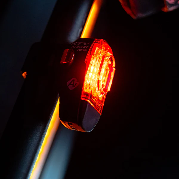 Lezyne ACHTERLICHT KTVPRO+ AI ALERT