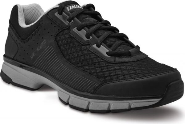 Specialized Cadet Shoe Blk/gry 47