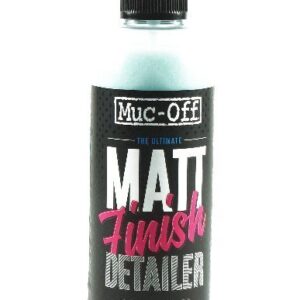 Muc Off Matt finish detailer 250ml-Zwart