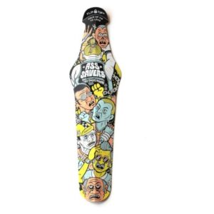 Ass Savers ASR-1 Regular, Spritzschutz HR