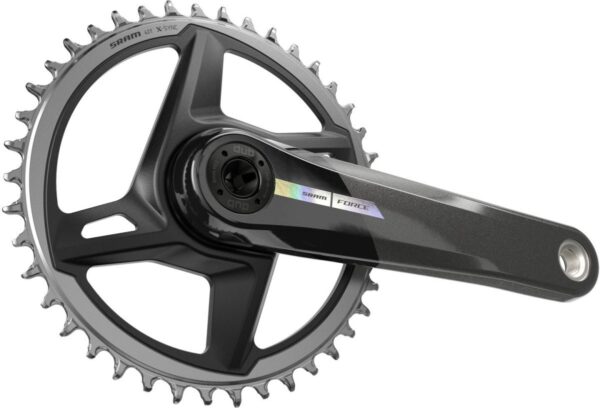 Sram force 1 crankset d2 dub 172,5 dm 40 wide