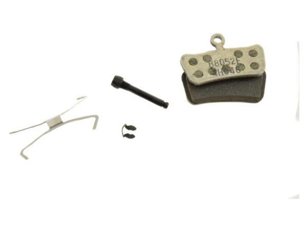 Sram remblok schijfrem organisch/alu tbv guide en