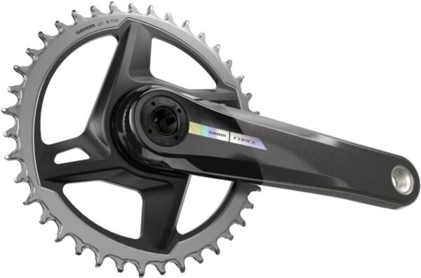 Sram force 1 crankset d2 dub 170 dm 40