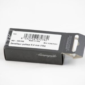 Campagnolo DERAD WIELSET CA 10V 8.4MM RD-RE700