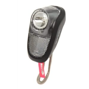 Cordo led voorlamp telesto plus 10 lux on/off batt Wit