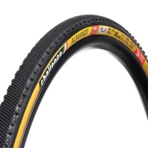 Challenge ALMANZO PRO OT TLR 700X33C ZWART/BRUIN
