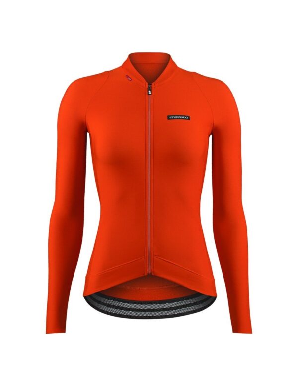 Etxeondo Alda LS Thermo orange
