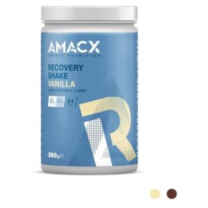 Amacx Recovery shake 2:1 vanilla 880gr