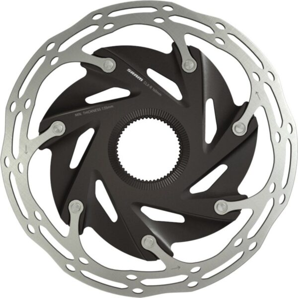Sram remschijf centerline xr 2p 140 mm