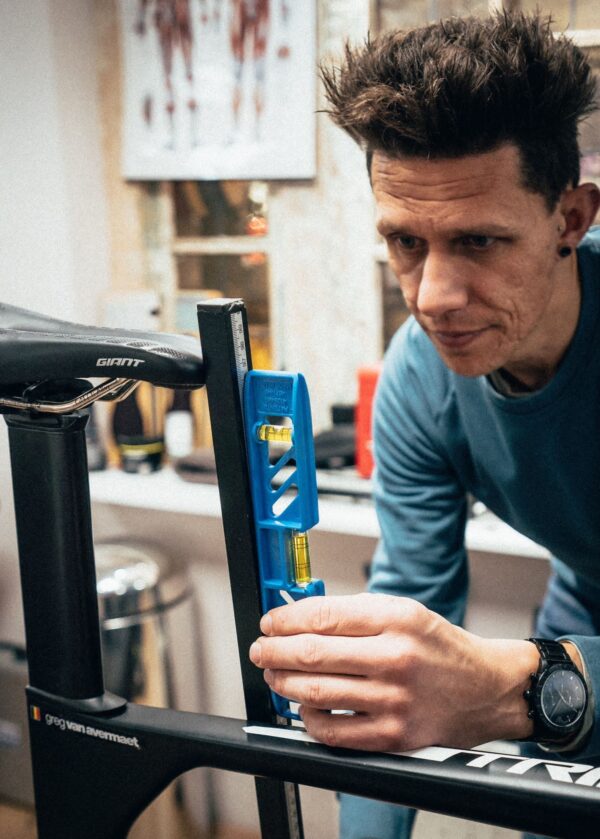 gebioMized Saddle pressure mapping