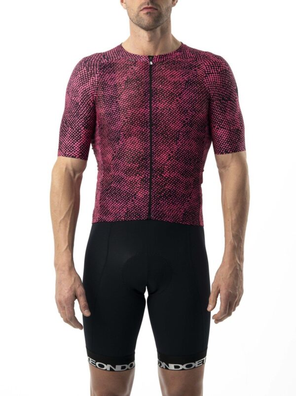Etxeondo Trama Jersey pink rosa