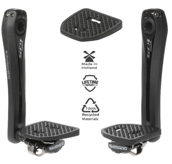 Pedal Plate SPD