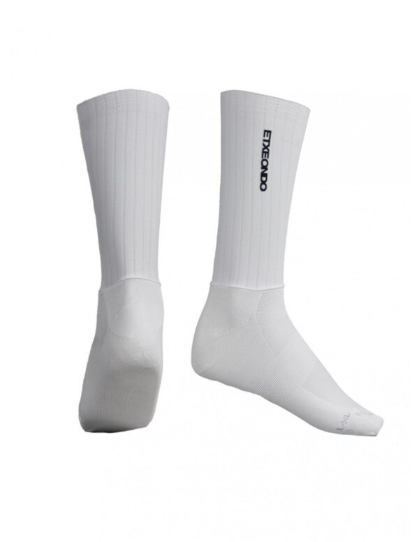 Etxeondo Aero Socks White