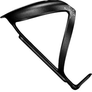 Supacaz Fly Cage Ano (Aluminum) - Black - Bidonho