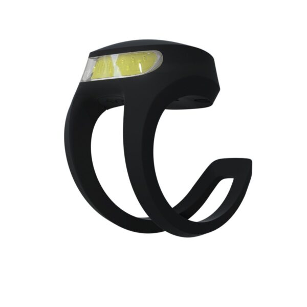 Knog Frog USB Front - Spider