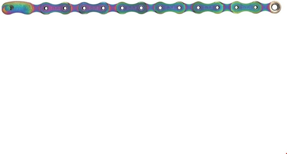 Sram eagle ketting rainbow 126 links rainbow 12 sp
