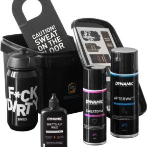 Dynamic Pain Cave Pack-Zwart